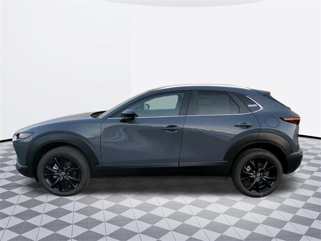 new 2025 Mazda CX-30 car, priced at $30,406