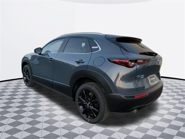 new 2025 Mazda CX-30 car, priced at $30,406