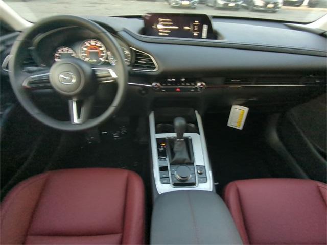 new 2025 Mazda CX-30 car, priced at $30,406