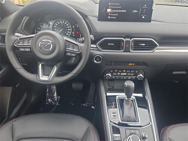 new 2025 Mazda CX-5 car