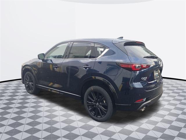 new 2025 Mazda CX-5 car