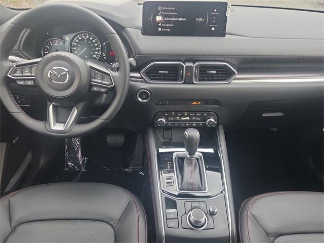 new 2025 Mazda CX-5 car