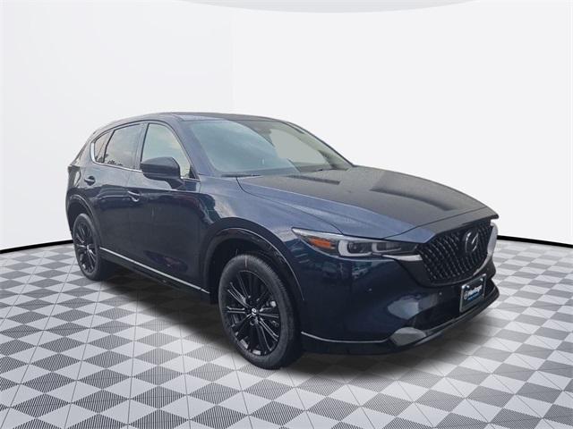 new 2025 Mazda CX-5 car