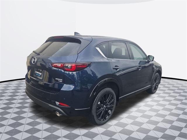 new 2025 Mazda CX-5 car