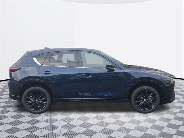 new 2025 Mazda CX-5 car