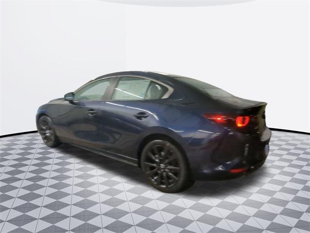 new 2025 Mazda Mazda3 car, priced at $25,438