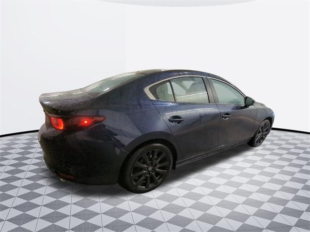 new 2025 Mazda Mazda3 car, priced at $25,438