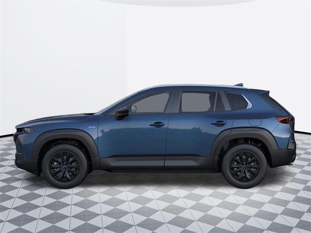 new 2025 Mazda CX-50 Hybrid car