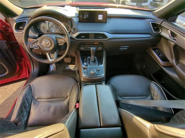 used 2022 Mazda CX-9 car, priced at $28,750