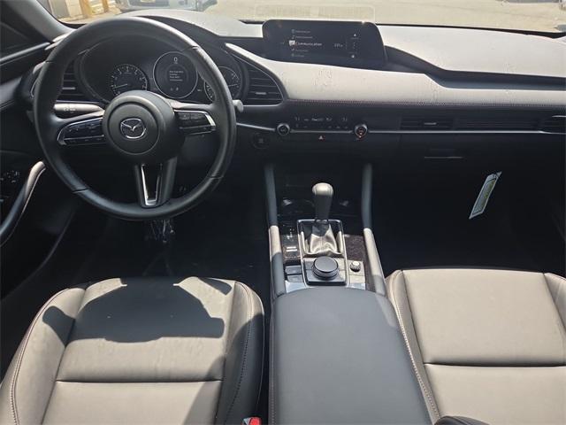 new 2025 Mazda Mazda3 car, priced at $26,905