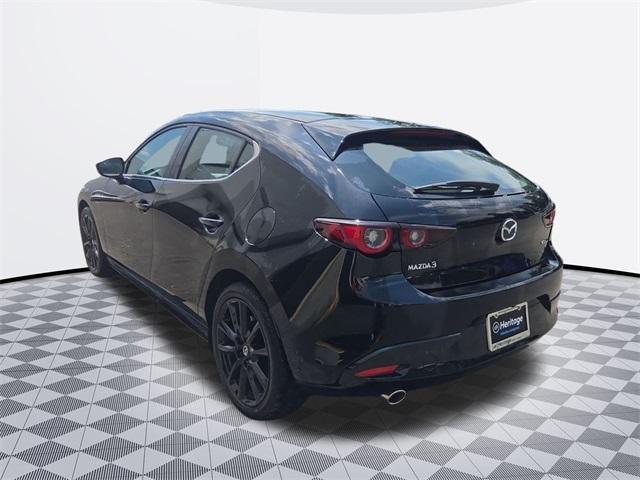 new 2025 Mazda Mazda3 car, priced at $26,905