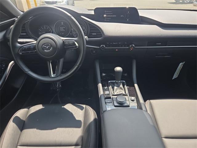 new 2025 Mazda Mazda3 car, priced at $26,905