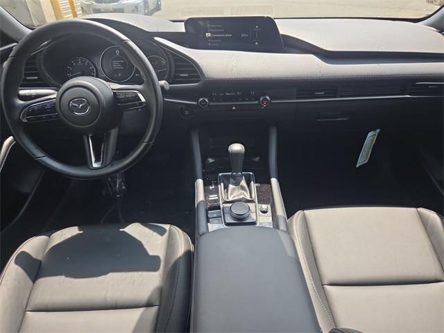 new 2025 Mazda Mazda3 car, priced at $26,905