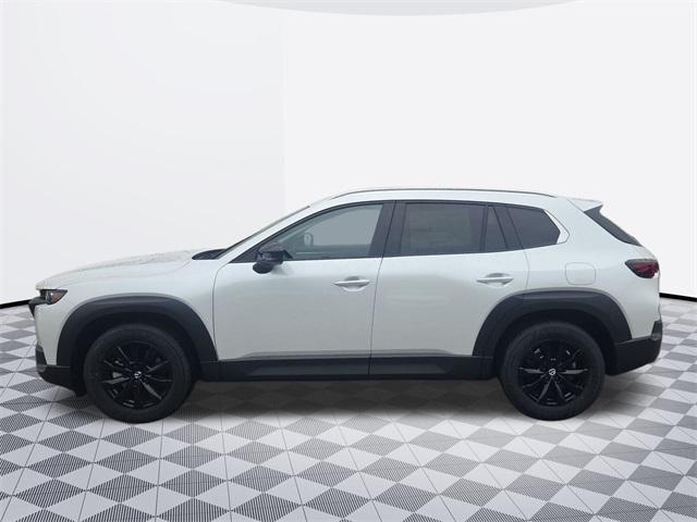 new 2025 Mazda CX-50 car, priced at $32,323