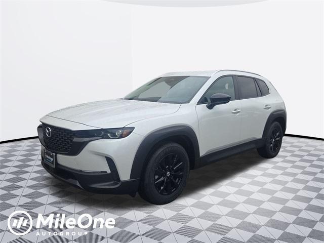 new 2025 Mazda CX-50 car, priced at $32,323