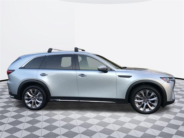 used 2024 Mazda CX-90 car, priced at $41,900