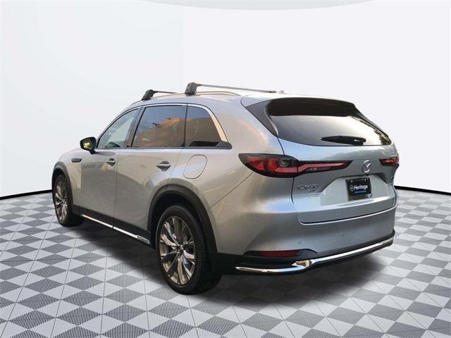 used 2024 Mazda CX-90 car, priced at $41,900