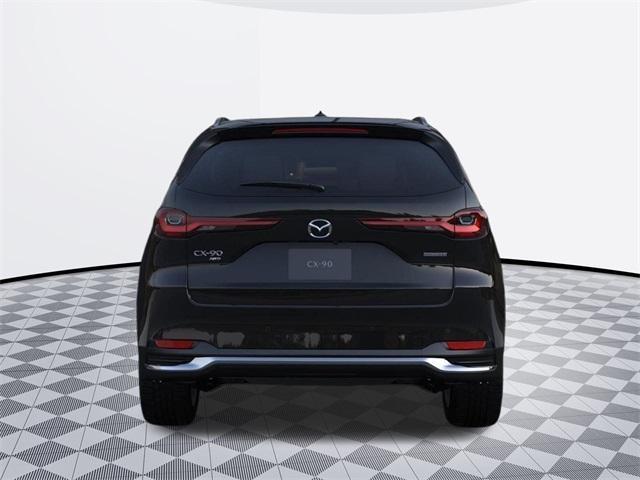 new 2025 Mazda CX-90 car