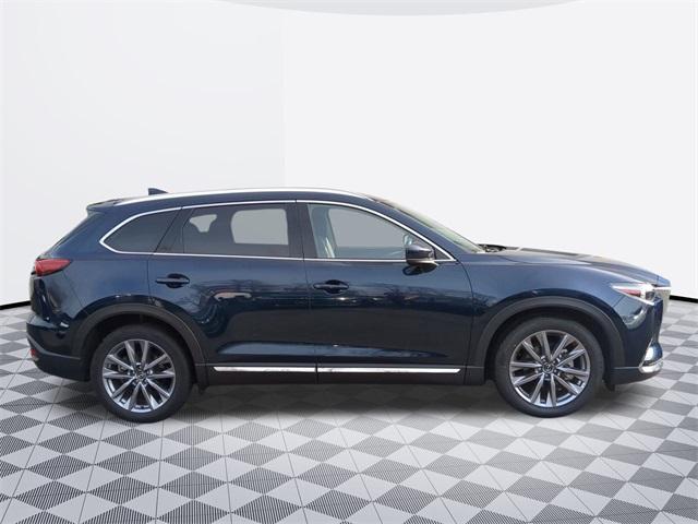 used 2023 Mazda CX-9 car, priced at $33,500