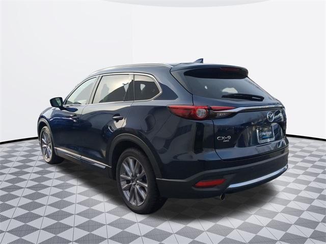 used 2023 Mazda CX-9 car, priced at $33,500