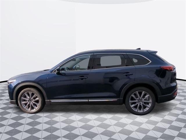 used 2023 Mazda CX-9 car, priced at $33,500