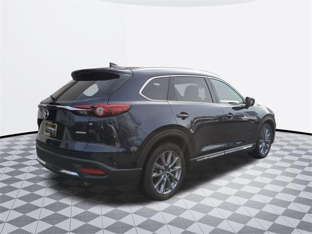 used 2023 Mazda CX-9 car, priced at $33,500