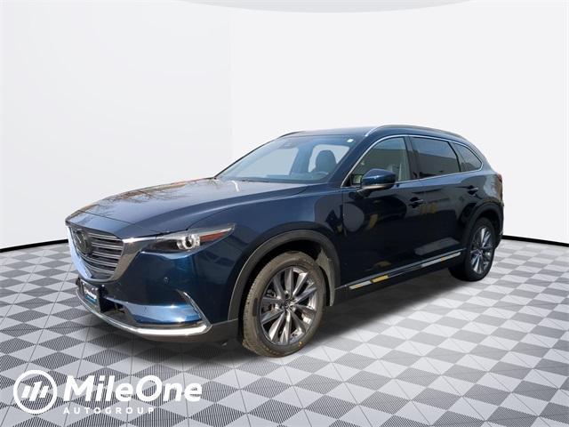 used 2023 Mazda CX-9 car, priced at $33,500