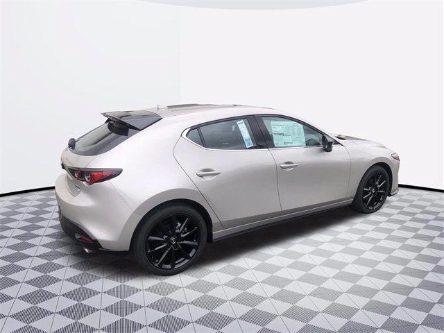 new 2024 Mazda Mazda3 car, priced at $36,347