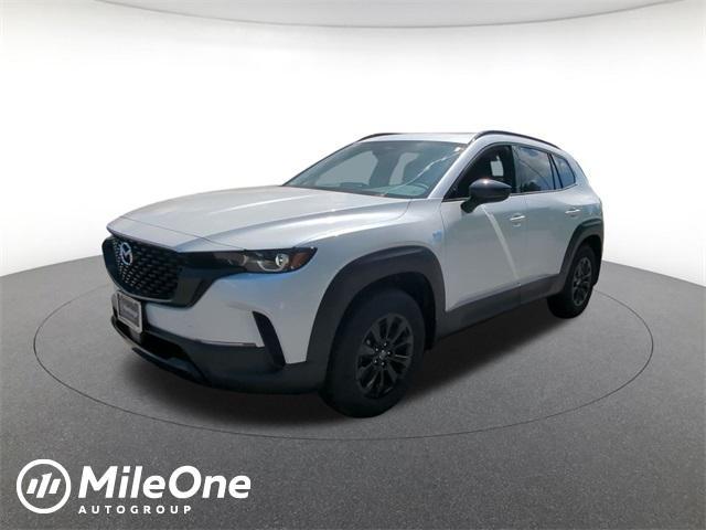 new 2025 Mazda CX-50 Hybrid car, priced at $36,513