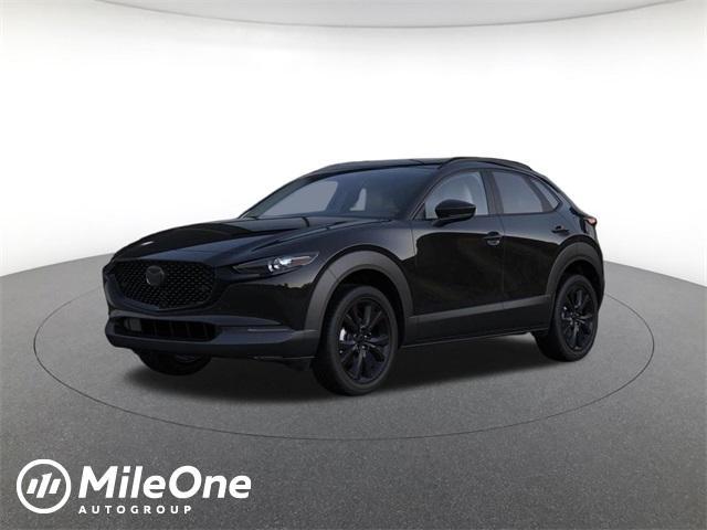 new 2026 Mazda CX-30 car, priced at $31,570