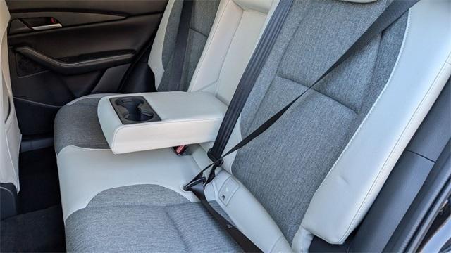 new 2026 Mazda CX-30 car, priced at $30,779