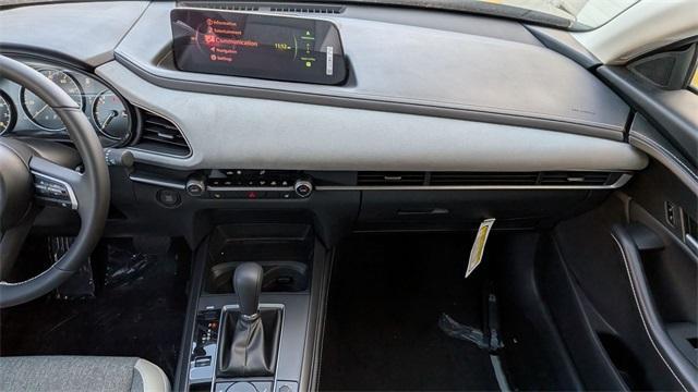 new 2026 Mazda CX-30 car, priced at $30,779