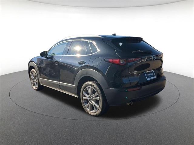used 2025 Mazda CX-30 car, priced at $28,200