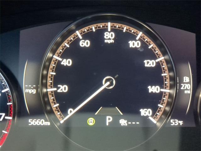 used 2025 Mazda CX-30 car, priced at $28,200