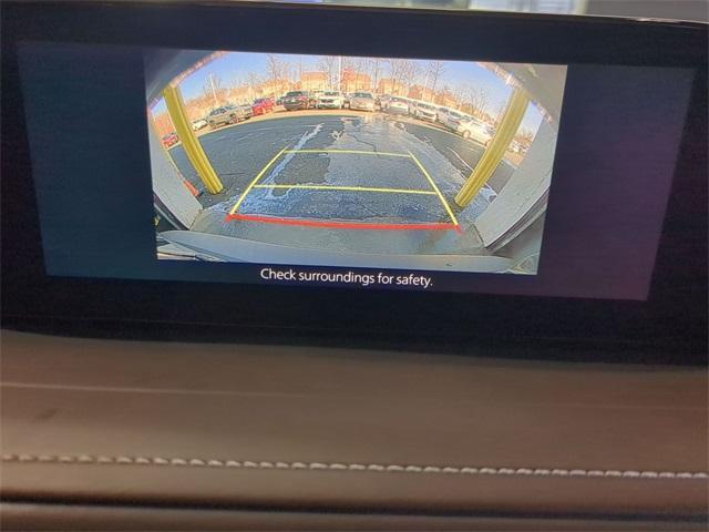 used 2025 Mazda CX-30 car, priced at $28,200