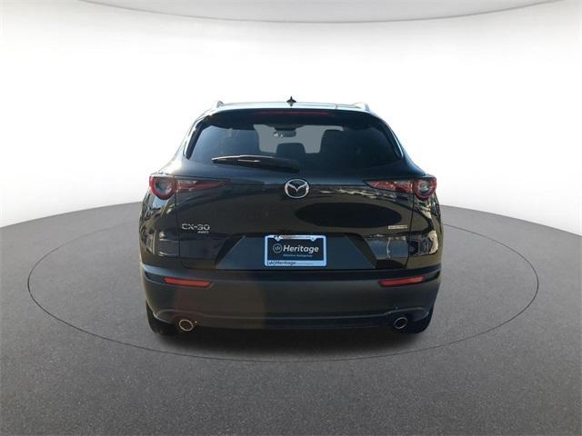 used 2025 Mazda CX-30 car, priced at $28,200