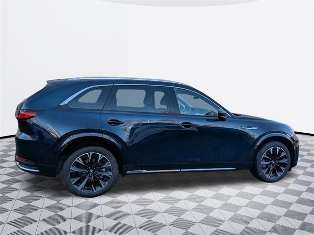 new 2025 Mazda CX-90 car, priced at $53,213