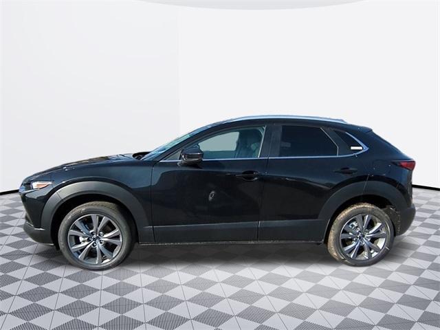 new 2025 Mazda CX-30 car, priced at $29,980