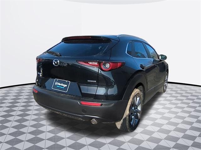 new 2025 Mazda CX-30 car, priced at $29,980