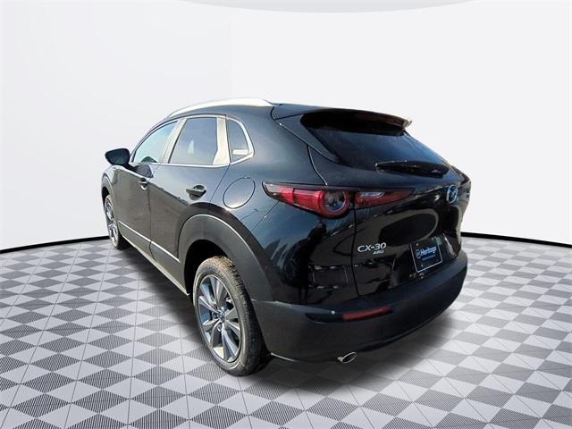 new 2025 Mazda CX-30 car, priced at $29,980