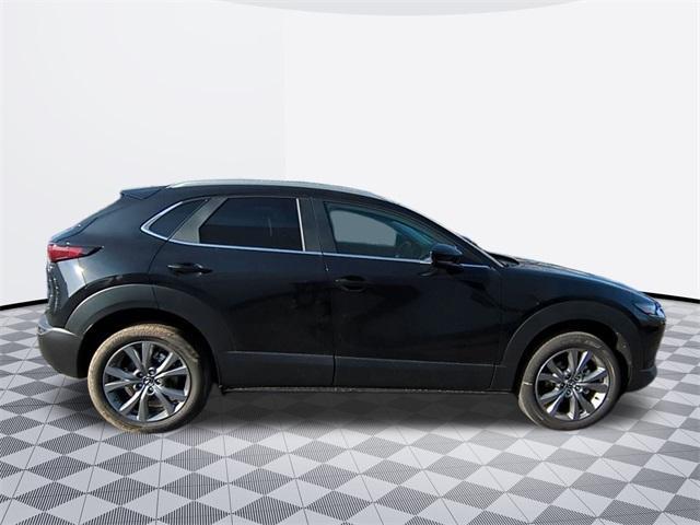 new 2025 Mazda CX-30 car, priced at $29,980