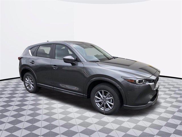 new 2024 Mazda CX-5 car, priced at $29,423