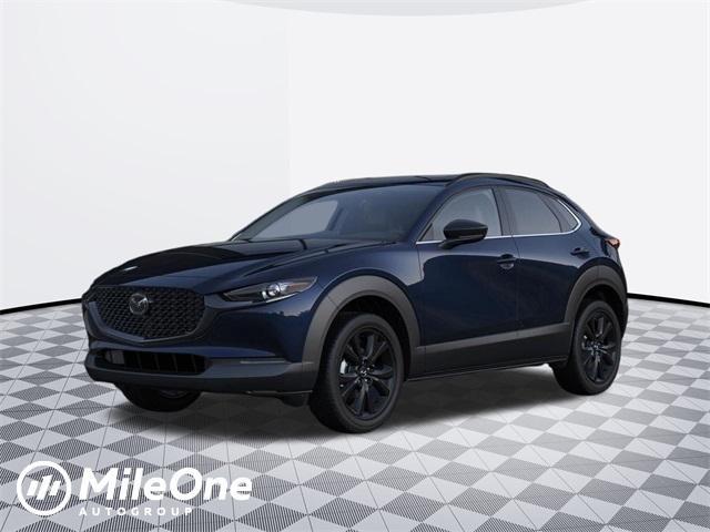 new 2025 Mazda CX-30 car