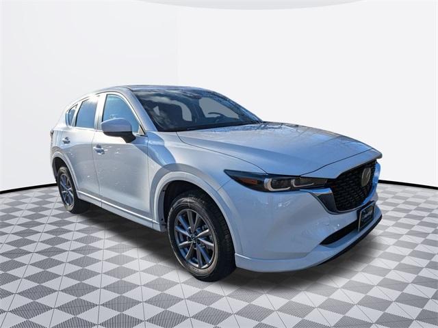 new 2025 Mazda CX-5 car, priced at $31,515