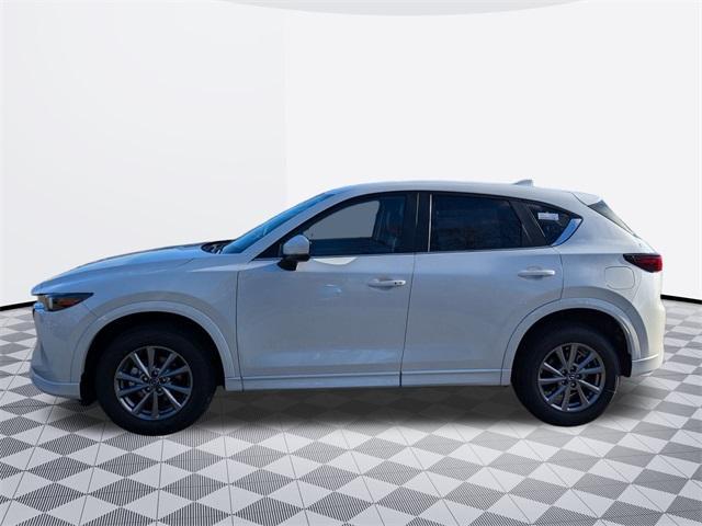 new 2025 Mazda CX-5 car, priced at $31,515