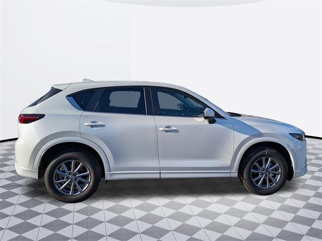 new 2025 Mazda CX-5 car, priced at $31,515