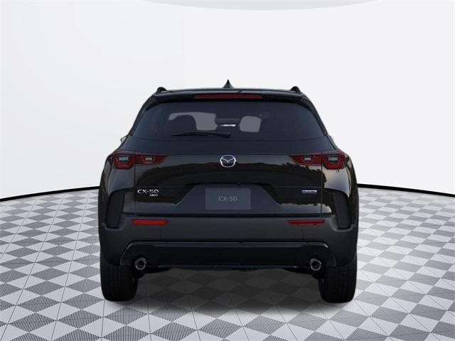 new 2025 Mazda CX-50 Hybrid car