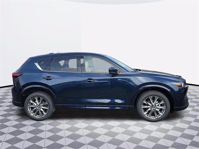 new 2024 Mazda CX-5 car, priced at $33,387