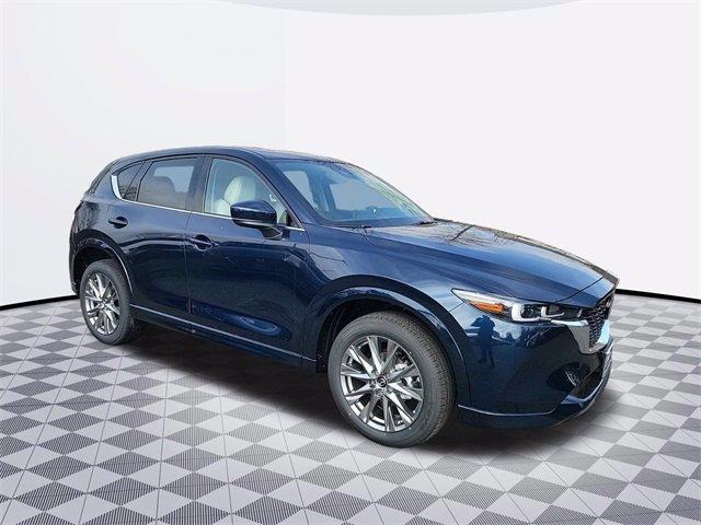 new 2024 Mazda CX-5 car, priced at $33,387