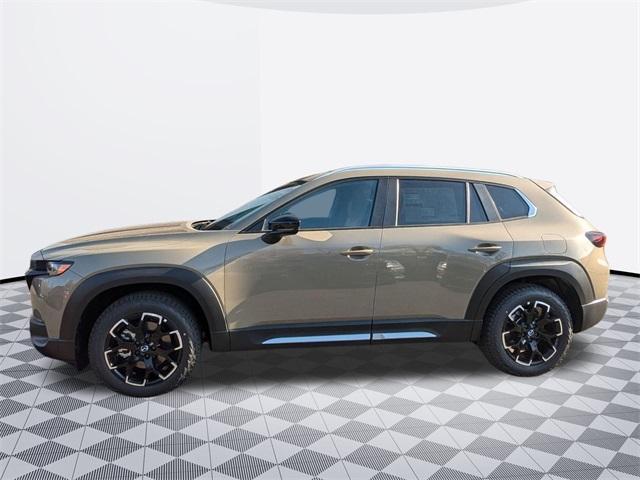 new 2025 Mazda CX-50 car, priced at $41,701